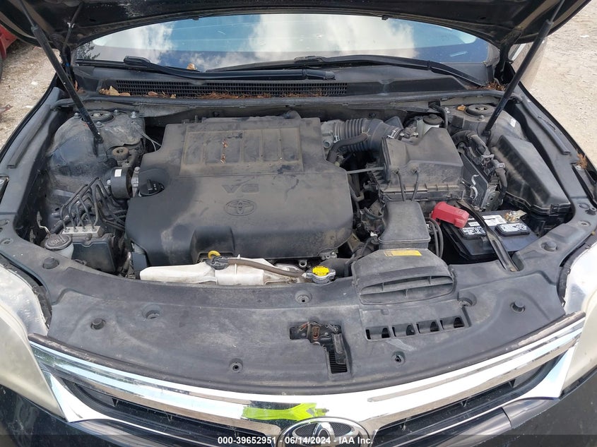 4T1BK1EB8DU030568 2013 Toyota Avalon Xle Premium