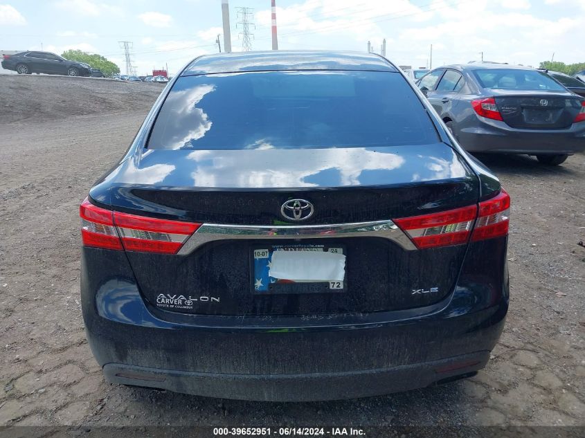4T1BK1EB8DU030568 2013 Toyota Avalon Xle Premium