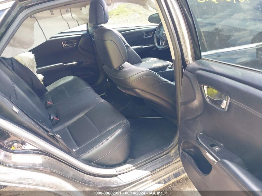 4T1BK1EB8DU030568 2013 Toyota Avalon Xle Premium