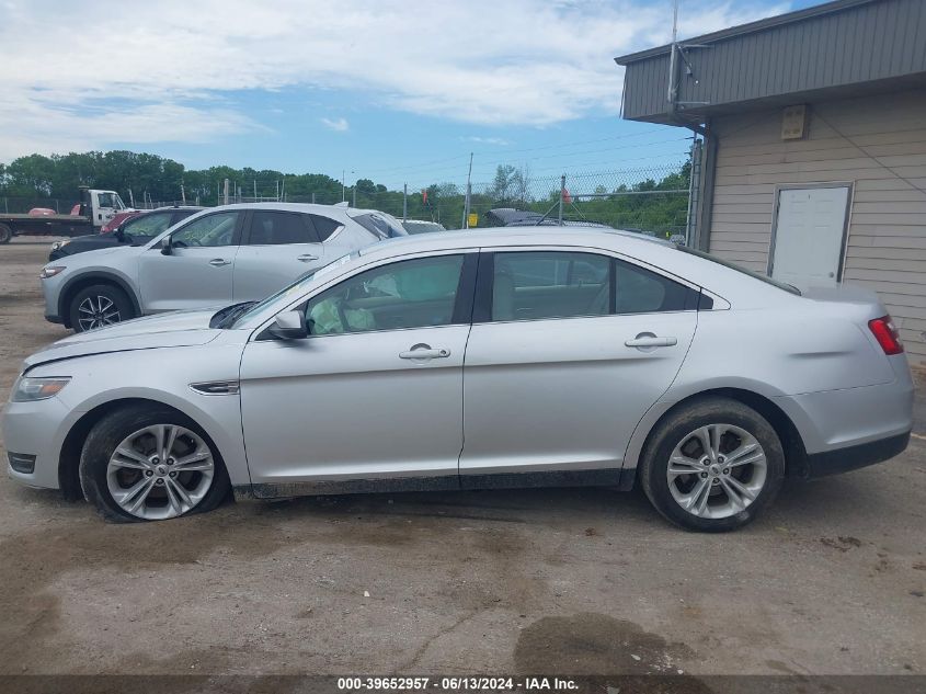 2015 Ford Taurus Sel VIN: 1FAHP2E87FG142375 Lot: 39652957