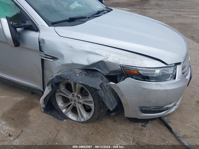 2015 Ford Taurus Sel VIN: 1FAHP2E87FG142375 Lot: 39652957