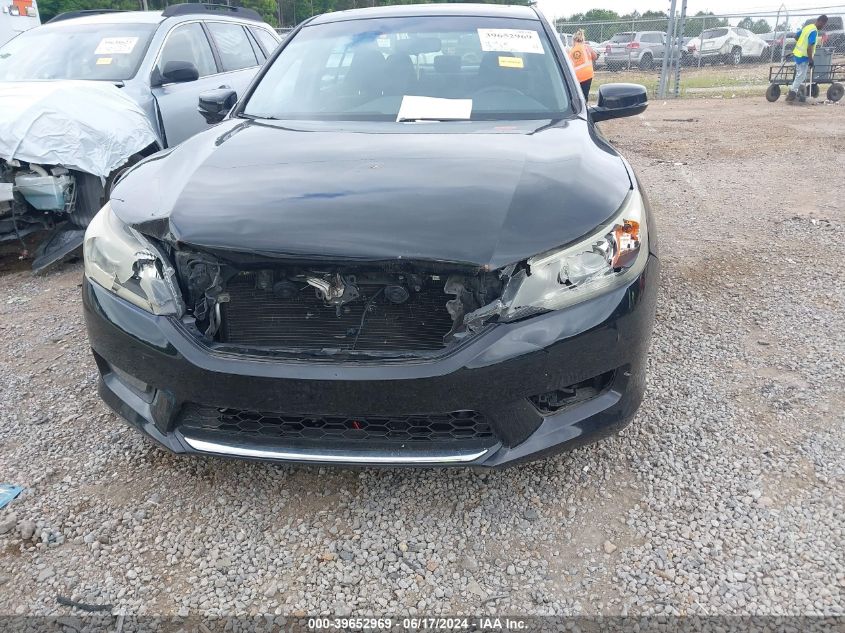 1HGCR2F72EA138595 2014 Honda Accord Ex