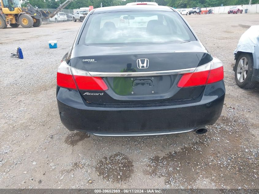 1HGCR2F72EA138595 2014 Honda Accord Ex