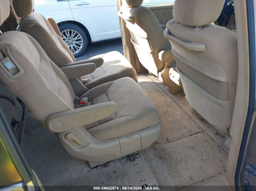 2006 Honda Odyssey Ex VIN: 5FNRL38436B084042 Lot: 39652974