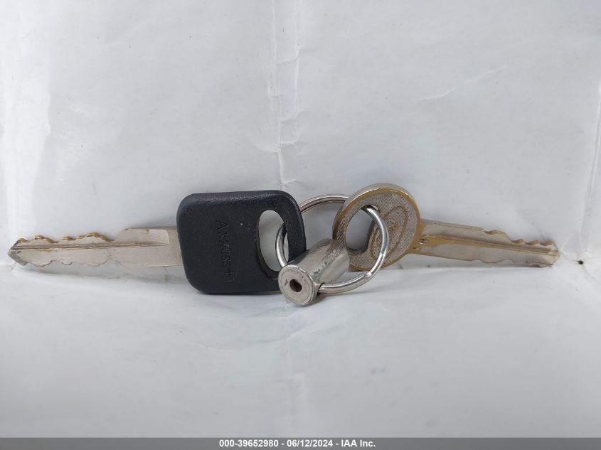 1995 Ford F150 VIN: 1FTEF15N9SNA87286 Lot: 39652980