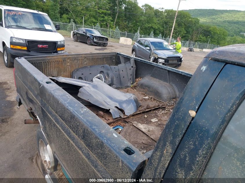 1995 Ford F150 VIN: 1FTEF15N9SNA87286 Lot: 39652980