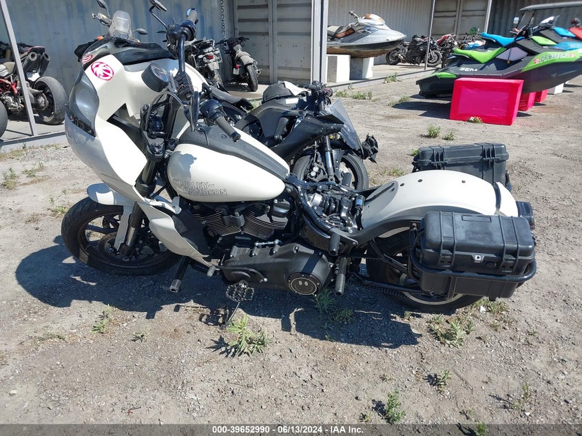 VIN 1HD1YWZ24PB032502 2023 HARLEY-DAVIDSON FXLRS