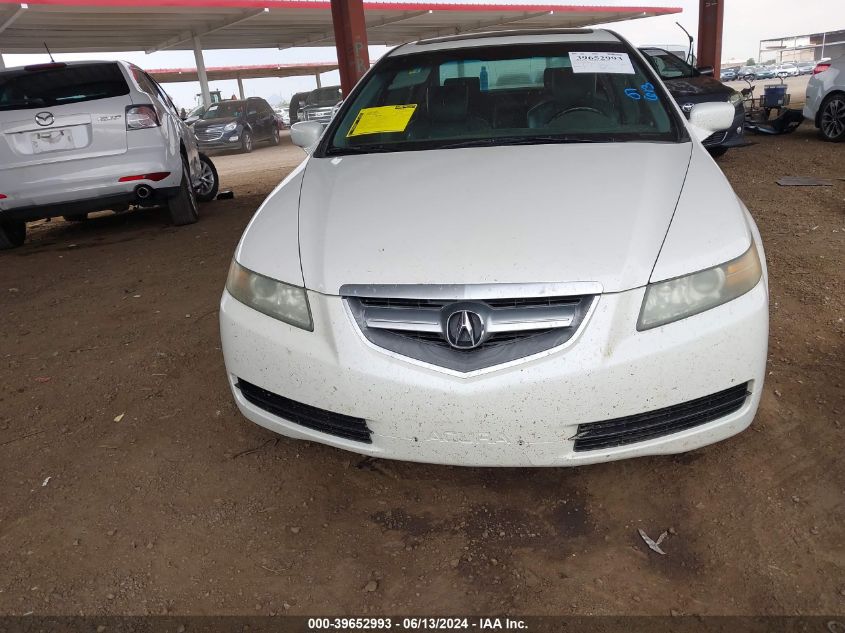 19UUA66205A018057 2005 Acura Tl