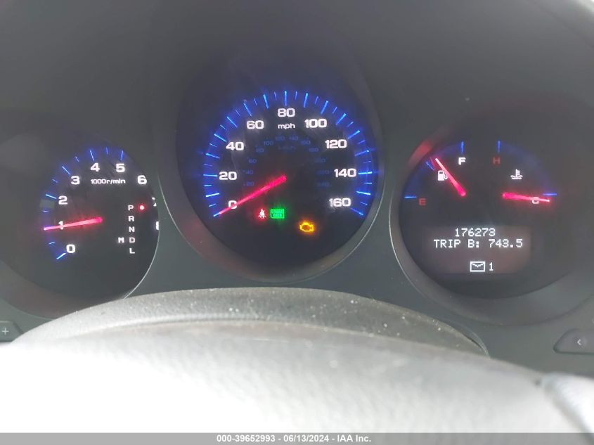 19UUA66205A018057 2005 Acura Tl