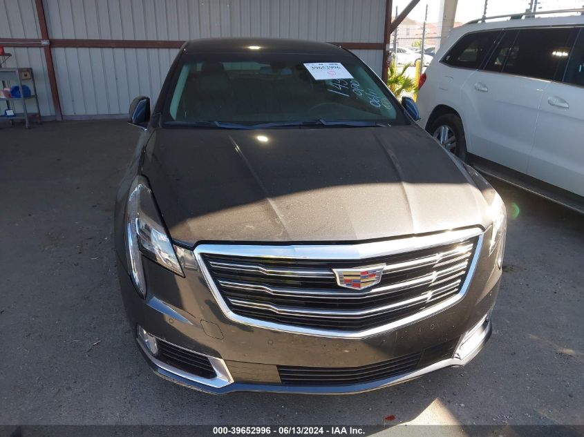 2019 Cadillac Xts Luxury VIN: 2G61M5S35K9156060 Lot: 39652996