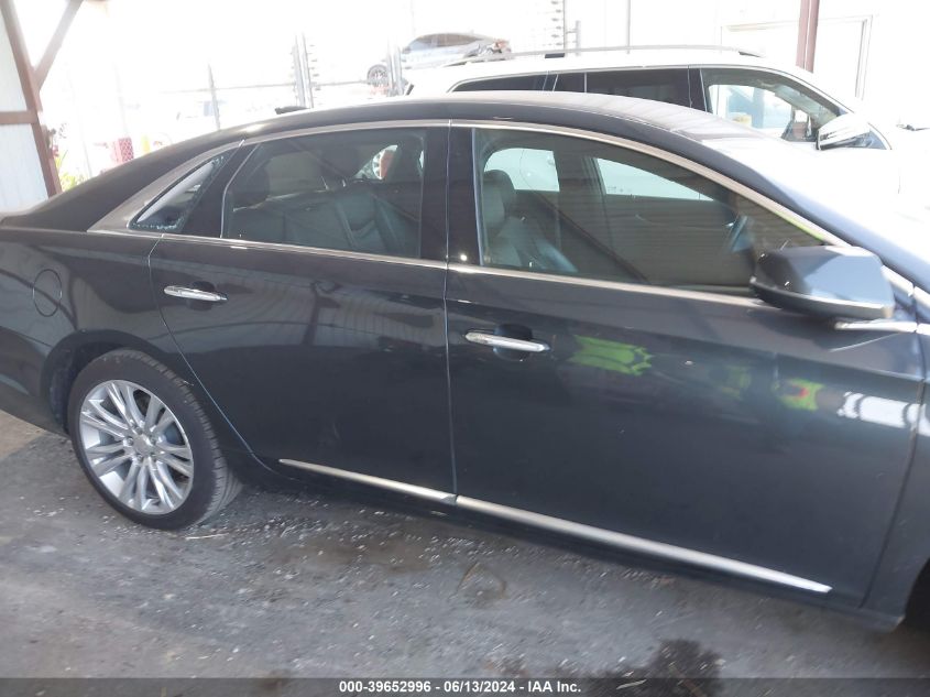 2019 Cadillac Xts Luxury VIN: 2G61M5S35K9156060 Lot: 39652996