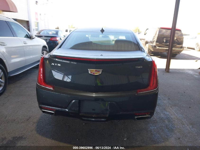 2019 Cadillac Xts Luxury VIN: 2G61M5S35K9156060 Lot: 39652996