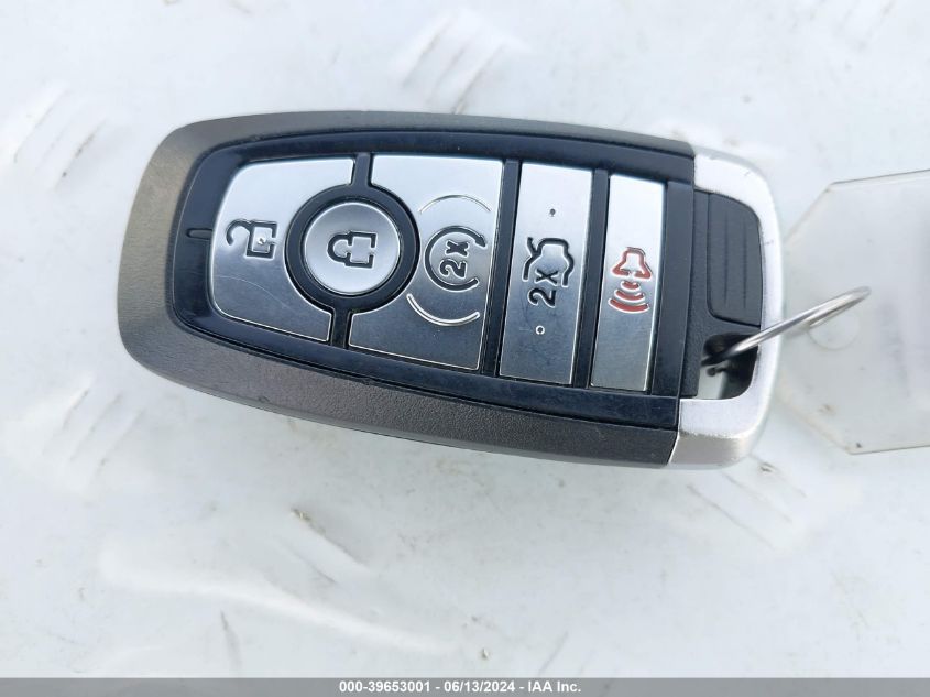 2021 Ford Explorer Limited VIN: 1FMSK8FH5MGA85585 Lot: 39653001