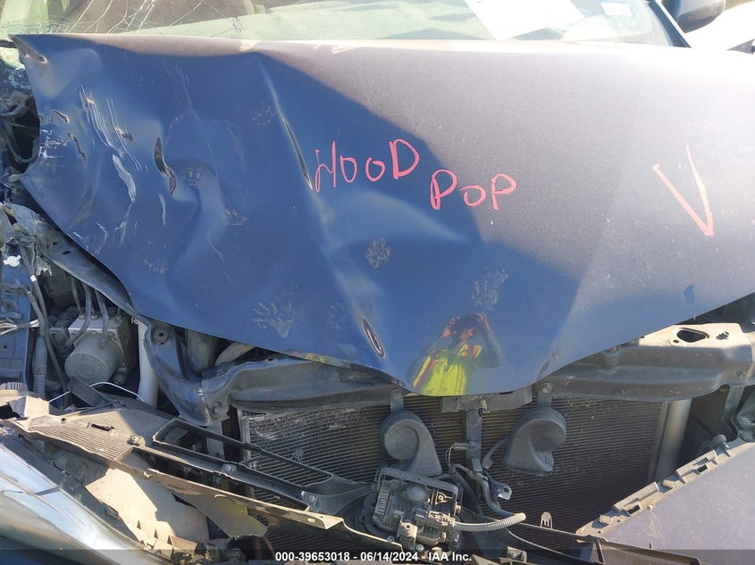 2020 Toyota Sienna Le VIN: 5TDKZ3DC1LS042747 Lot: 39653018