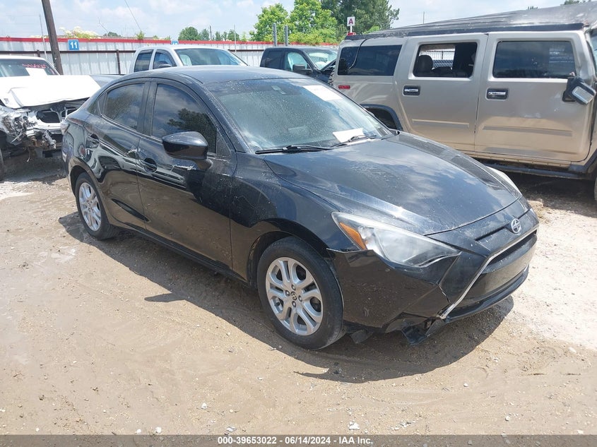 2016 Scion Ia VIN: 3MYDLBZV8GY141435 Lot: 39653022
