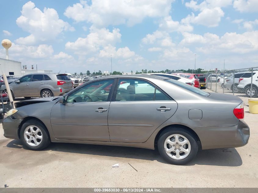 4T1BE32K96U650808 2006 Toyota Camry Le