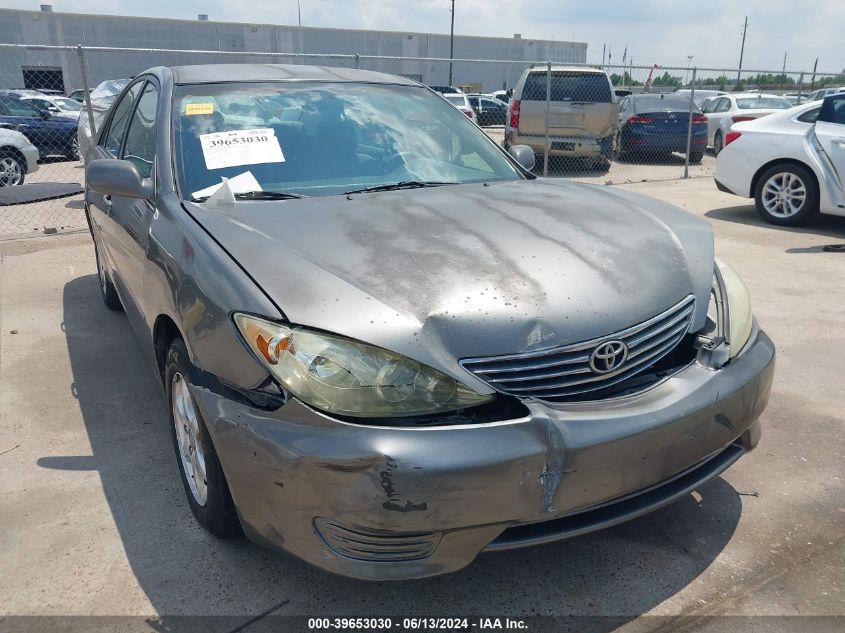 4T1BE32K96U650808 2006 Toyota Camry Le