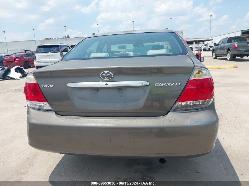 4T1BE32K96U650808 2006 Toyota Camry Le