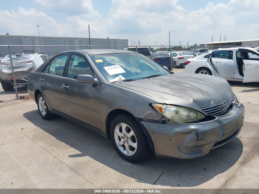 4T1BE32K96U650808 2006 Toyota Camry Le