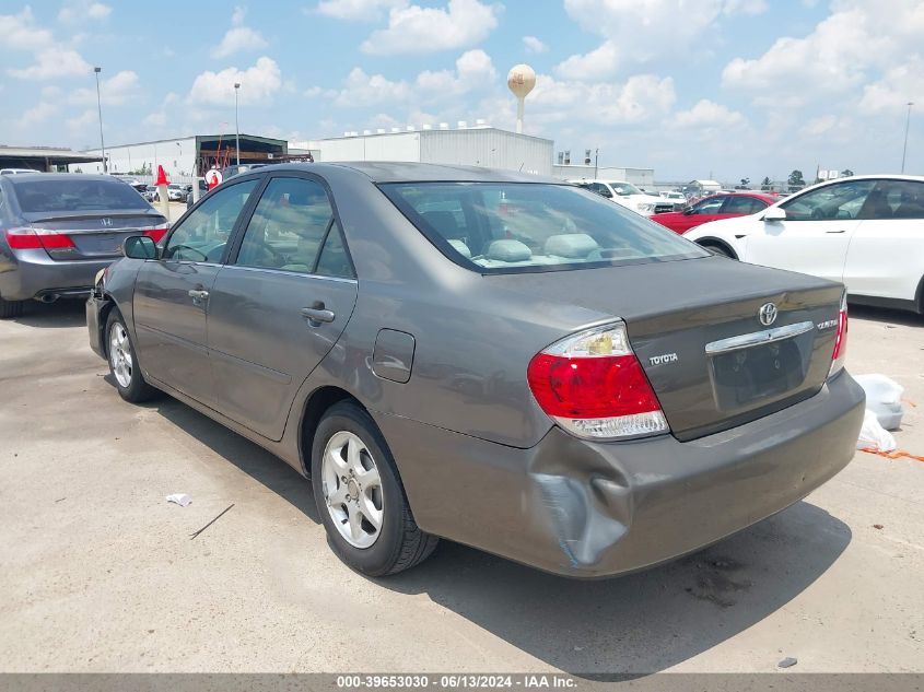 4T1BE32K96U650808 2006 Toyota Camry Le