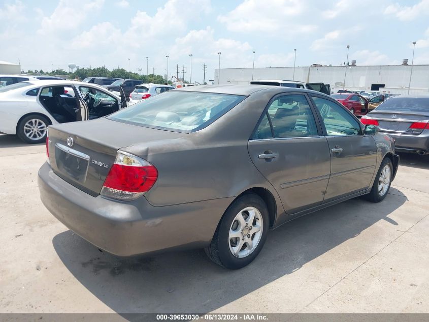 4T1BE32K96U650808 2006 Toyota Camry Le