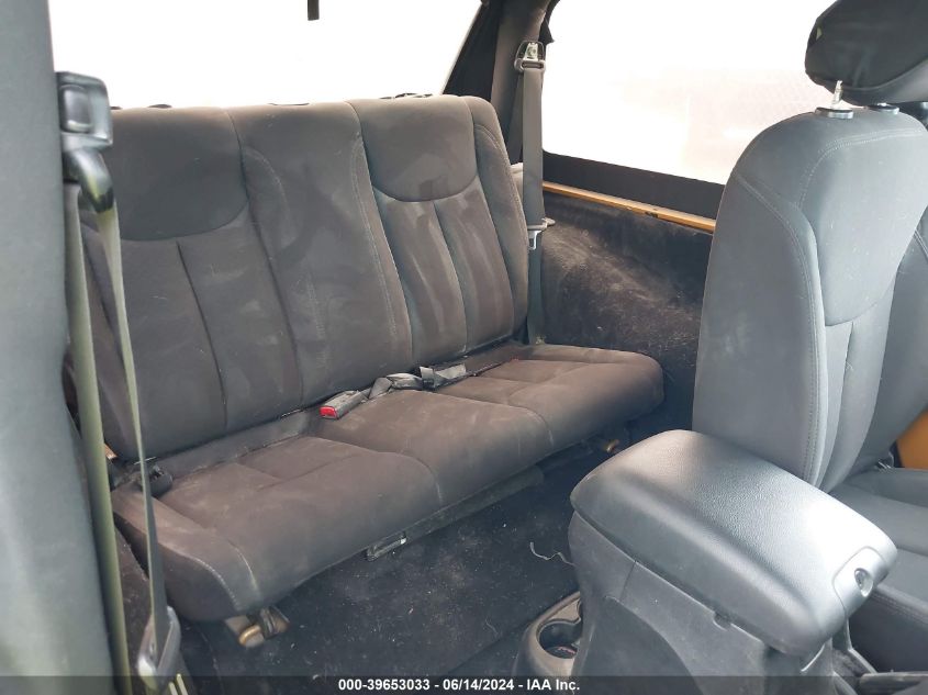 2014 Jeep Wrangler Sport VIN: 1C4AJWAG9EL287389 Lot: 39653033