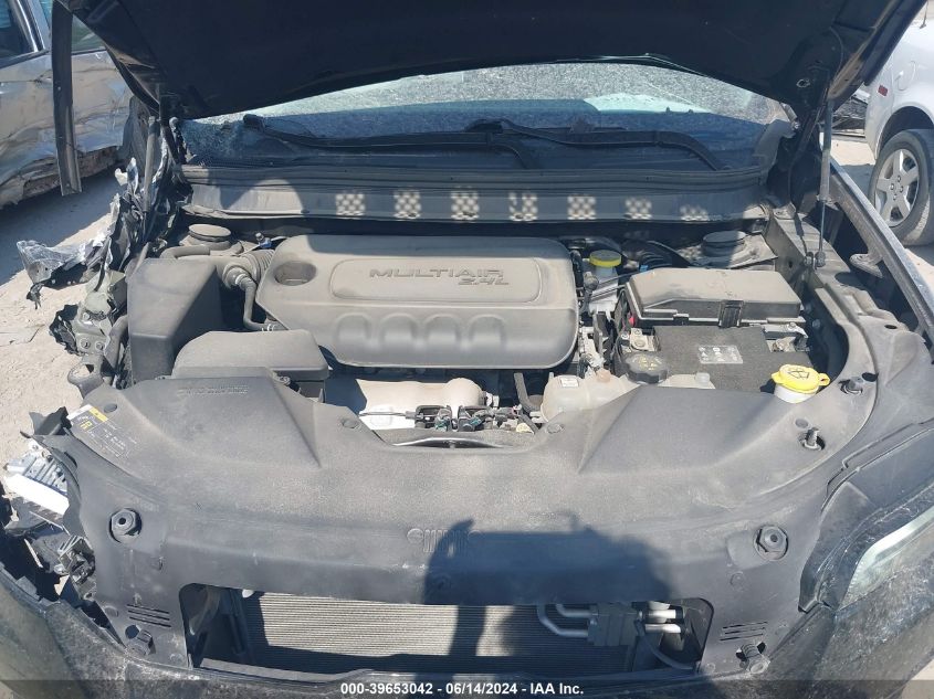 2019 Jeep Cherokee Limited Fwd VIN: 1C4PJLDB8KD461368 Lot: 39653042