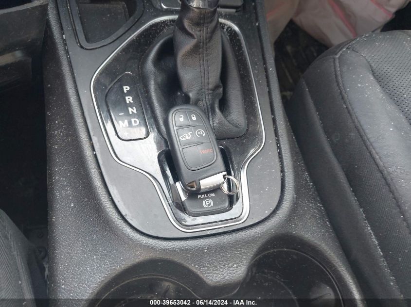 2019 Jeep Cherokee Limited Fwd VIN: 1C4PJLDB8KD461368 Lot: 39653042