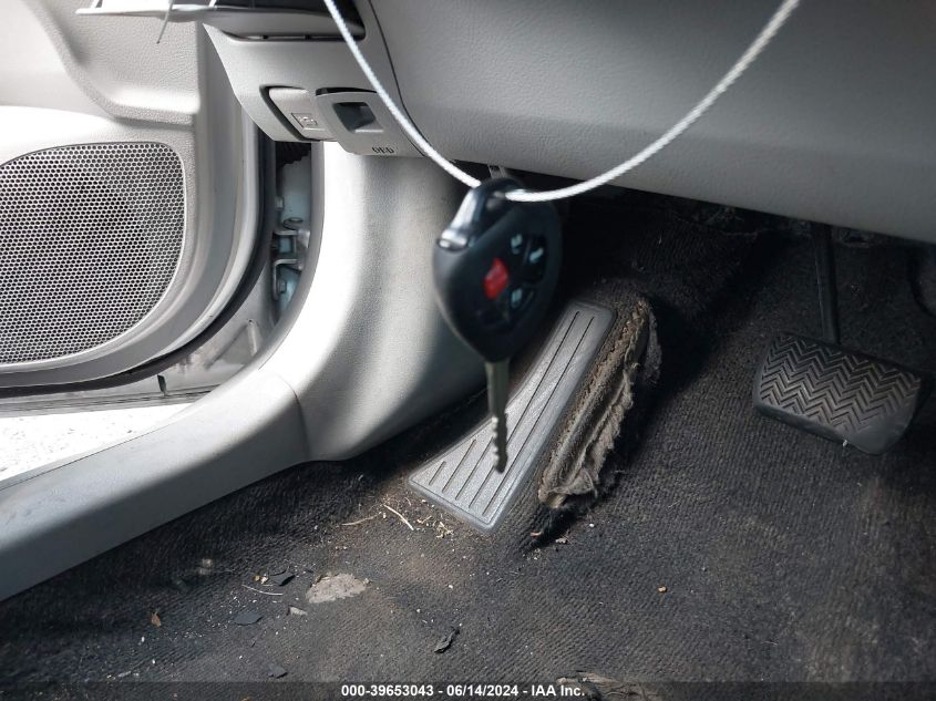 2011 Toyota Corolla Le VIN: JTDBU4EE2B9150604 Lot: 39653043