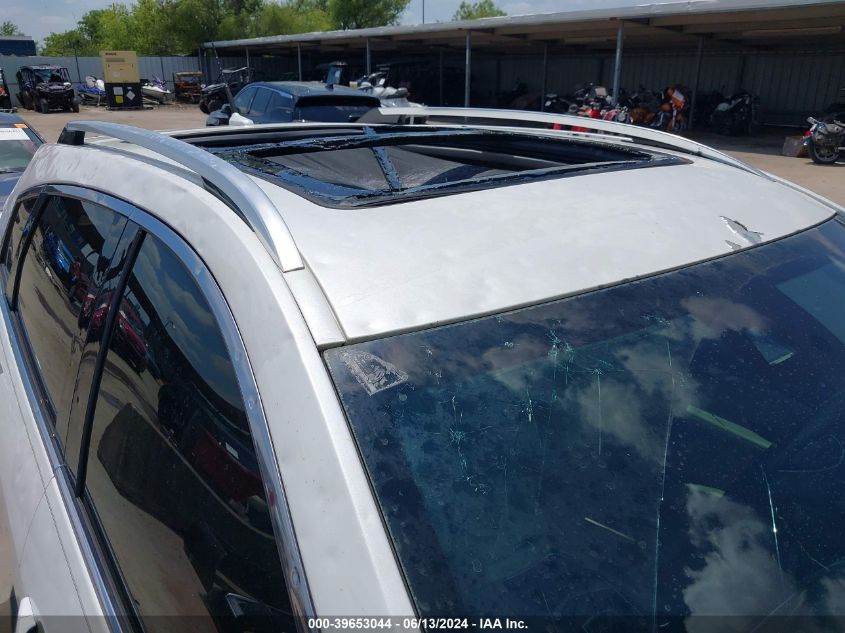 2014 Cadillac Srx Luxury Collection VIN: 3GYFNBE37ES546718 Lot: 39653044