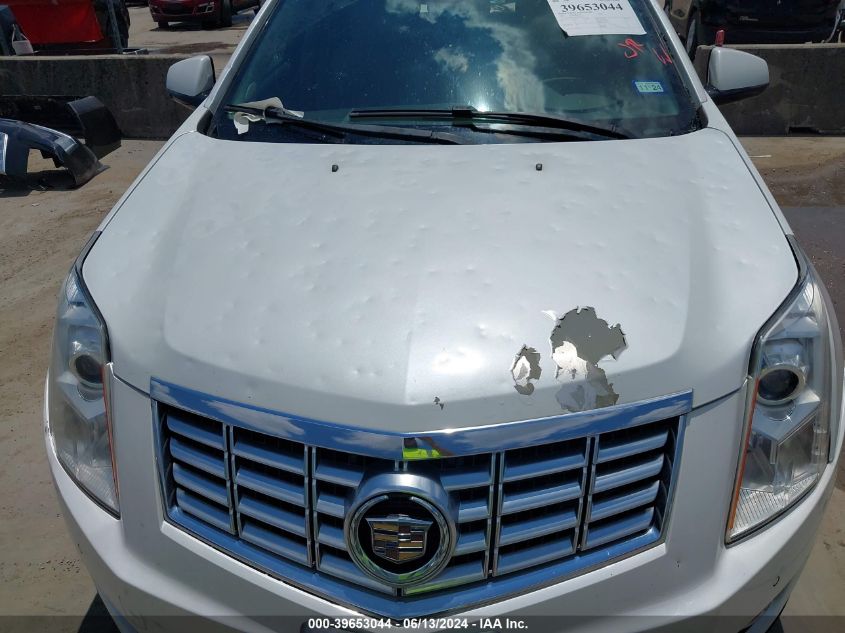 2014 Cadillac Srx Luxury Collection VIN: 3GYFNBE37ES546718 Lot: 39653044