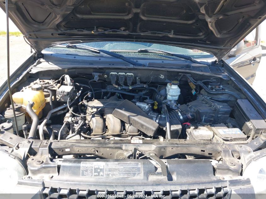 2005 Ford Escape Limited VIN: 1FMYU94115KE48138 Lot: 39653048