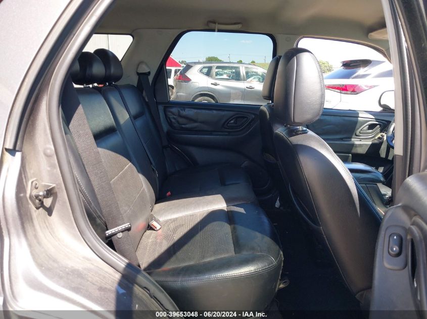 2005 Ford Escape Limited VIN: 1FMYU94115KE48138 Lot: 39653048