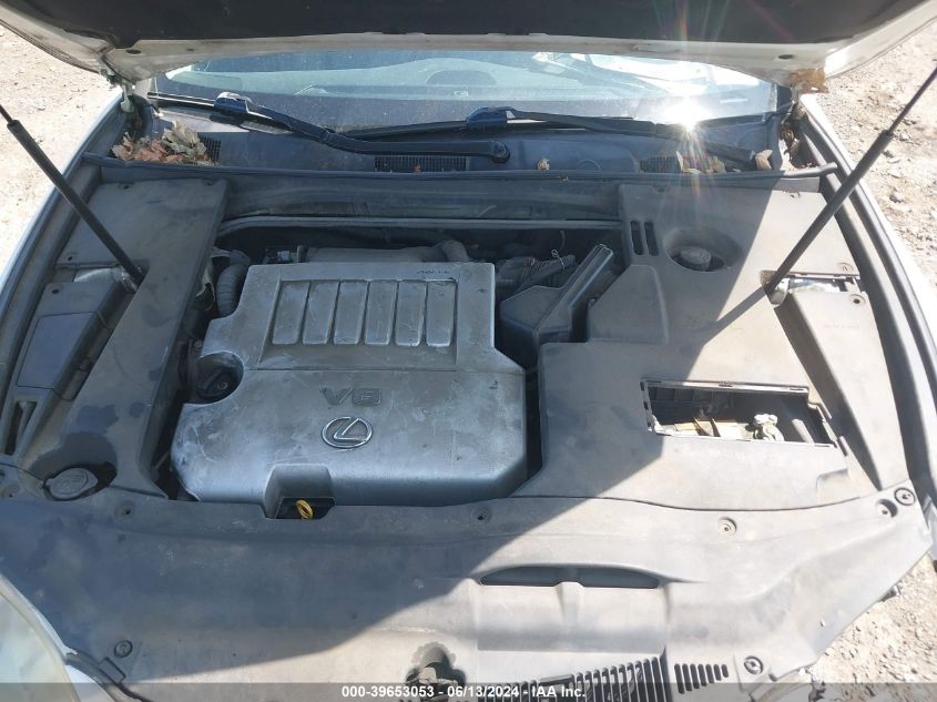 2007 Lexus Es 350 VIN: JTHBJ46G672142609 Lot: 39653053