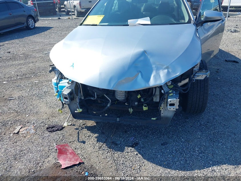 2015 Toyota Camry Xse V6 VIN: 4T1BK1FK8FU564350 Lot: 39653064