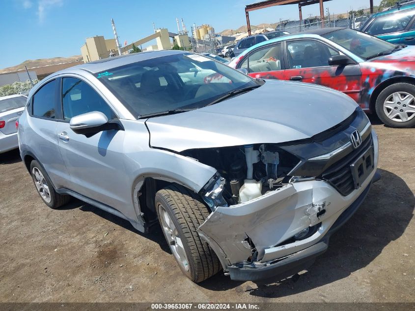 3CZRU5H57GM723743 2016 HONDA HR-V - Image 1