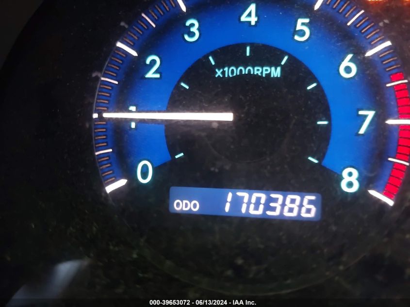 2007 Toyota Sienna Xle Limited VIN: 5TDBK22CX7S002562 Lot: 39653072