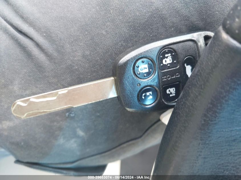 2011 Honda Odyssey Ex-L VIN: 5FNRL5H65BB012704 Lot: 39653074