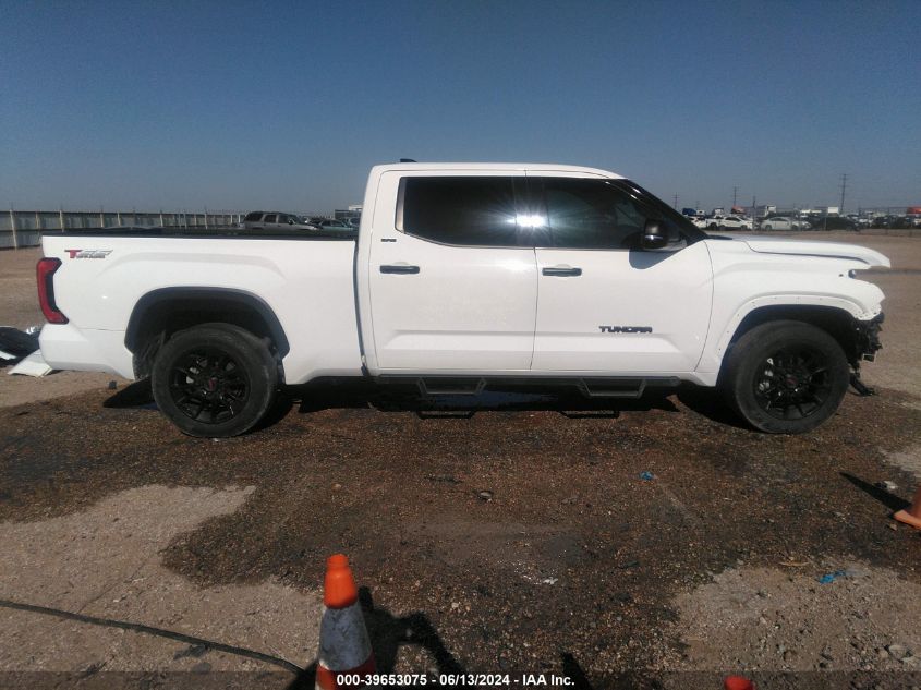 2023 Toyota Tundra Sr5 VIN: 5TFLA5EC1PX014372 Lot: 39653075