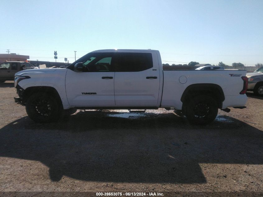 2023 Toyota Tundra Sr5 VIN: 5TFLA5EC1PX014372 Lot: 39653075