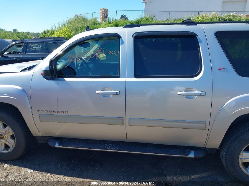 2011 Chevrolet Suburban 1500 Lt1 VIN: 1GNSKJE34BR268566 Lot: 39653084