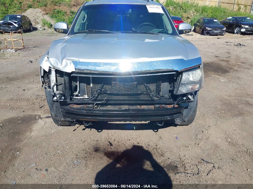 2011 Chevrolet Suburban 1500 Lt1 VIN: 1GNSKJE34BR268566 Lot: 39653084