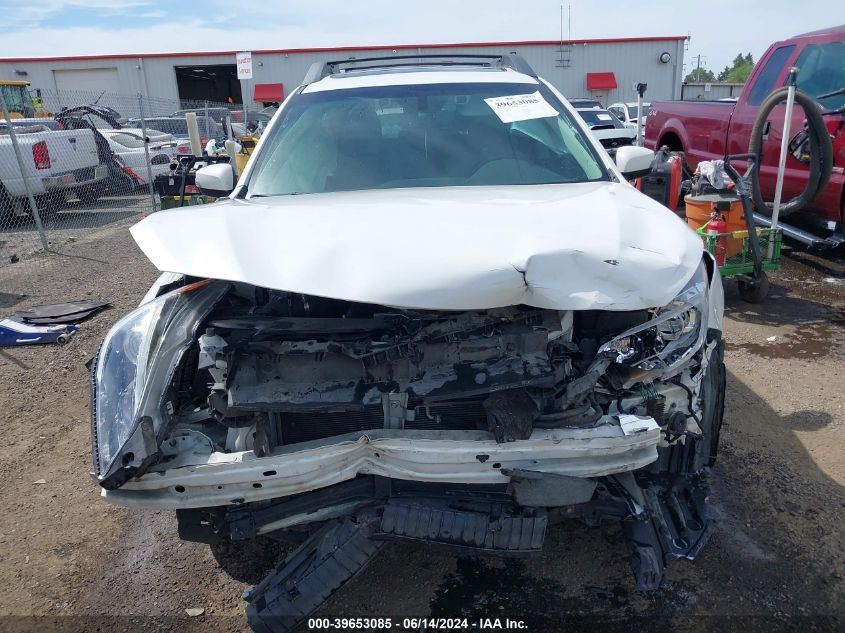 2017 Subaru Outback 2.5I Premium VIN: 4S4BSAHCXH3421639 Lot: 39653085