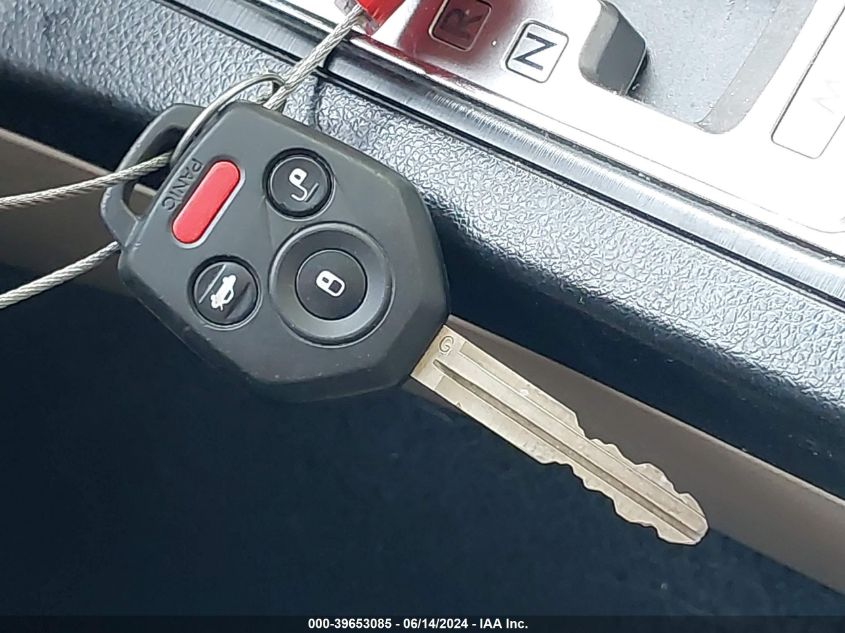 2017 Subaru Outback 2.5I Premium VIN: 4S4BSAHCXH3421639 Lot: 39653085