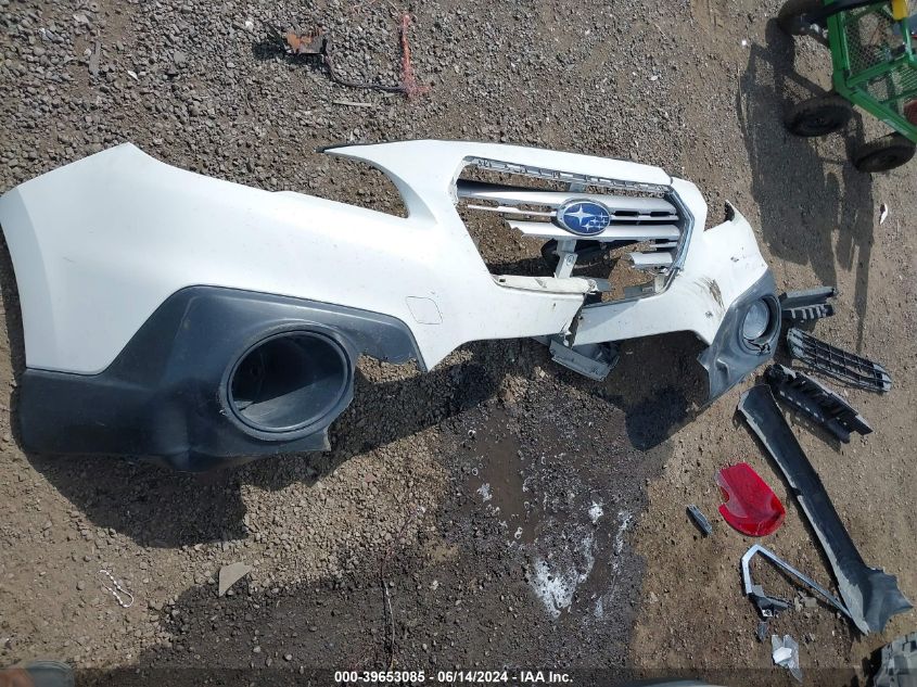 2017 Subaru Outback 2.5I Premium VIN: 4S4BSAHCXH3421639 Lot: 39653085