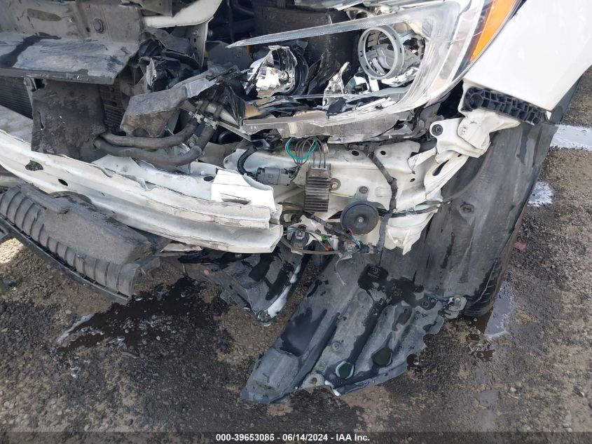 2017 Subaru Outback 2.5I Premium VIN: 4S4BSAHCXH3421639 Lot: 39653085