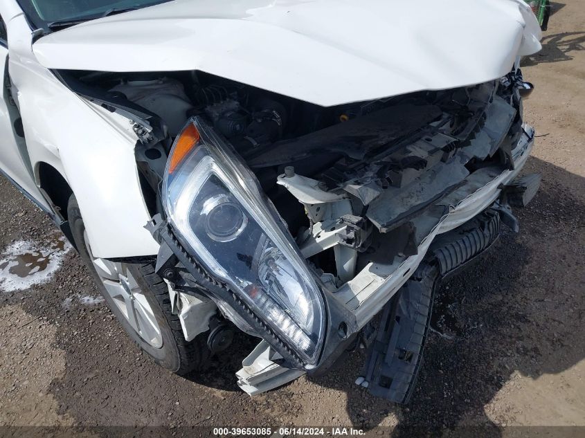 2017 Subaru Outback 2.5I Premium VIN: 4S4BSAHCXH3421639 Lot: 39653085