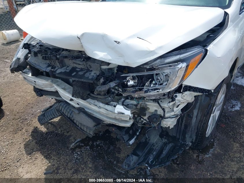 2017 Subaru Outback 2.5I Premium VIN: 4S4BSAHCXH3421639 Lot: 39653085