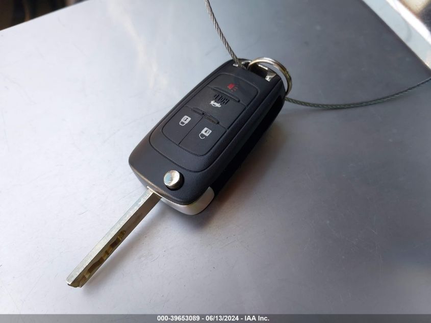 2014 Chevrolet Cruze 1Lt Auto VIN: 1G1PC5SB5E7128906 Lot: 39653089