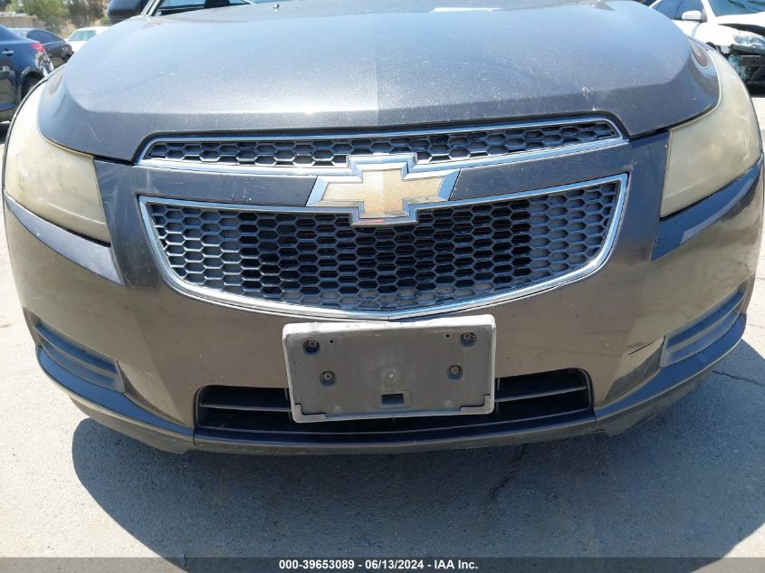 2014 Chevrolet Cruze 1Lt Auto VIN: 1G1PC5SB5E7128906 Lot: 39653089